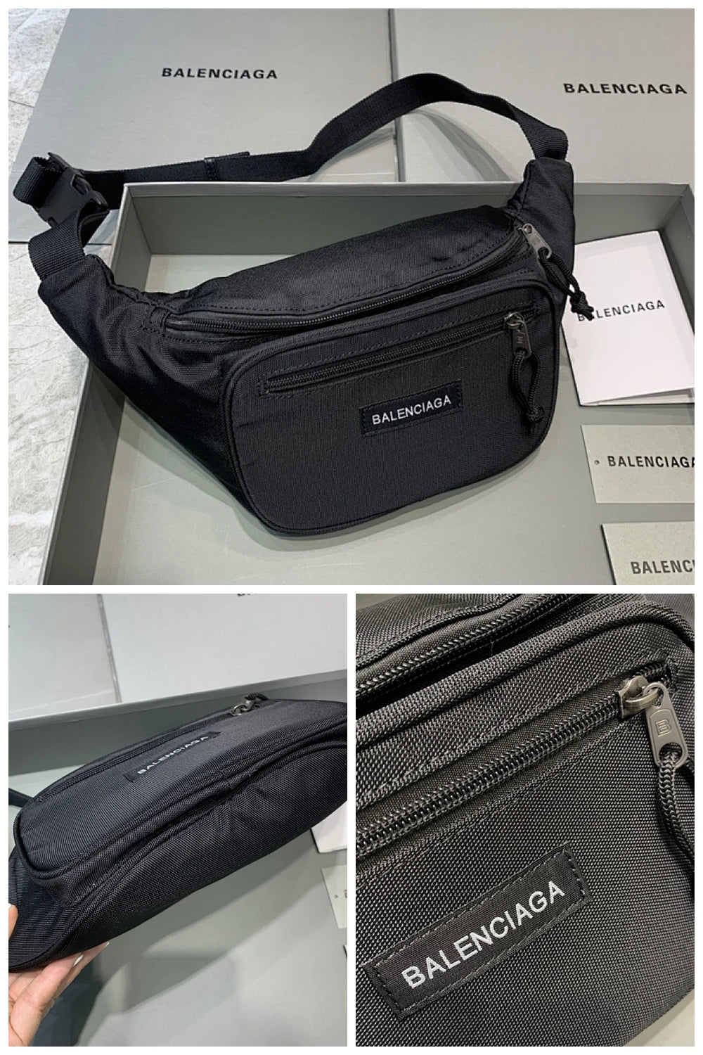 NB - BG Bag - 1352