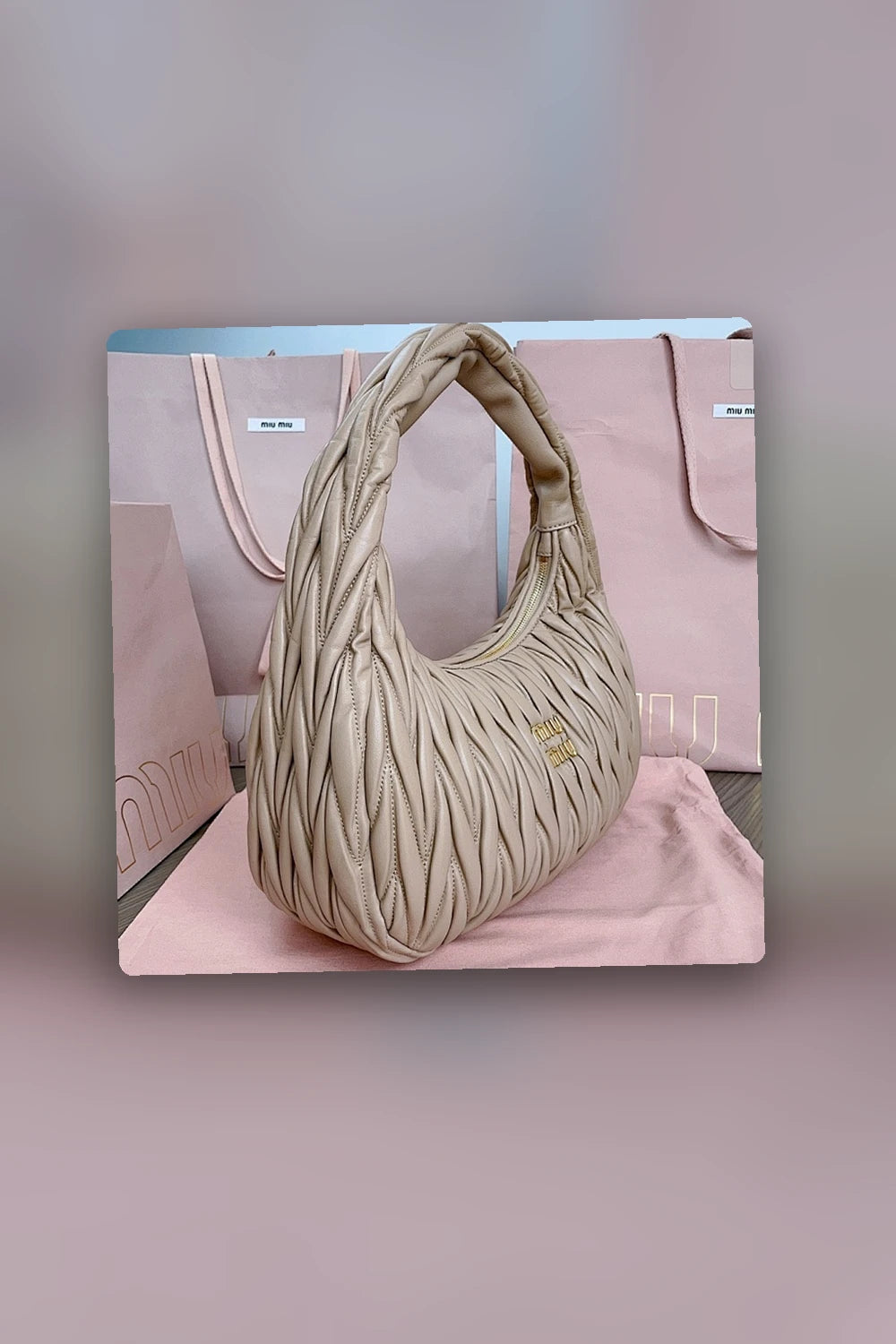 NB - MMU Bag - 1492