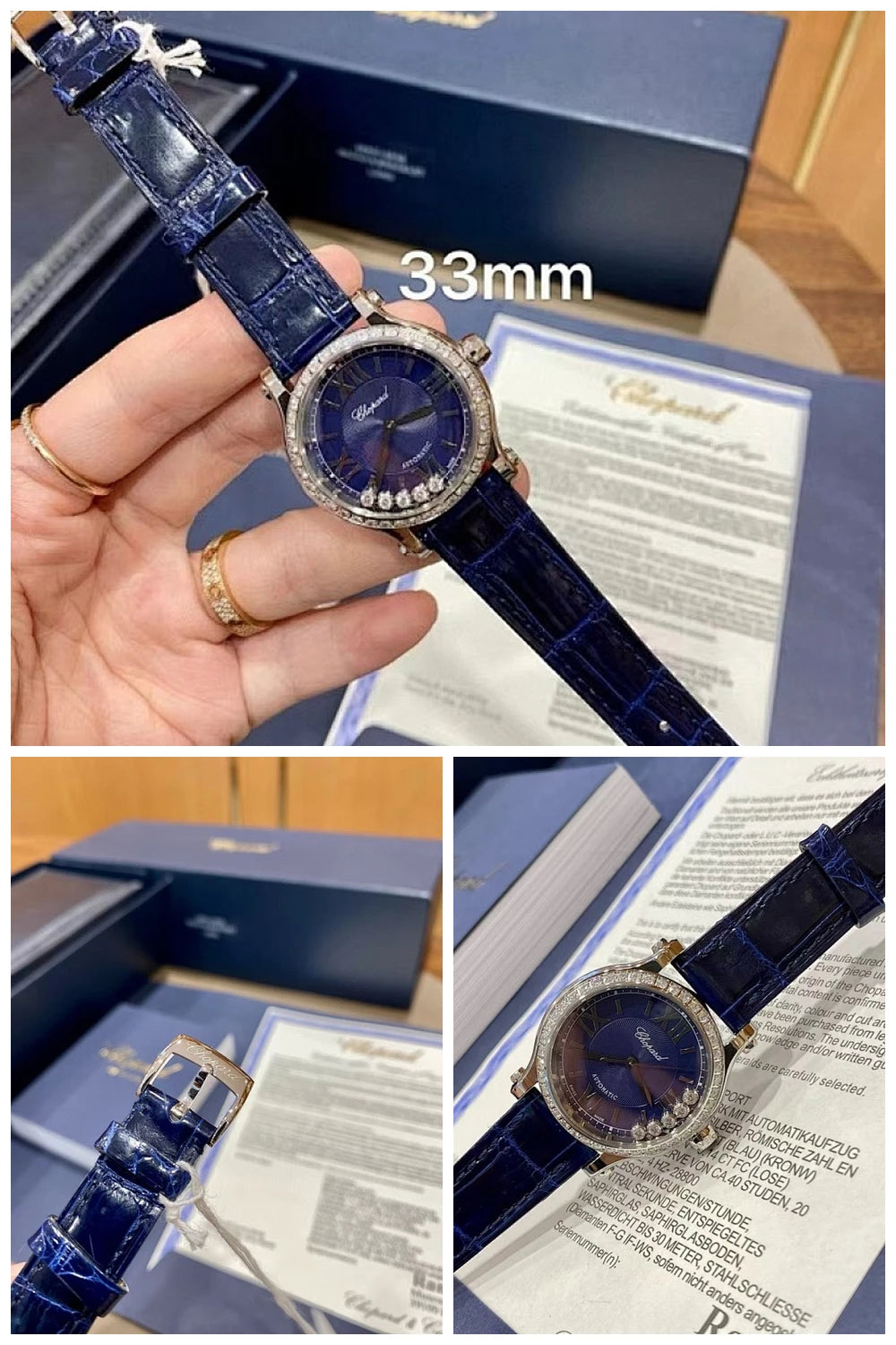 NB - Mix Watch - 999