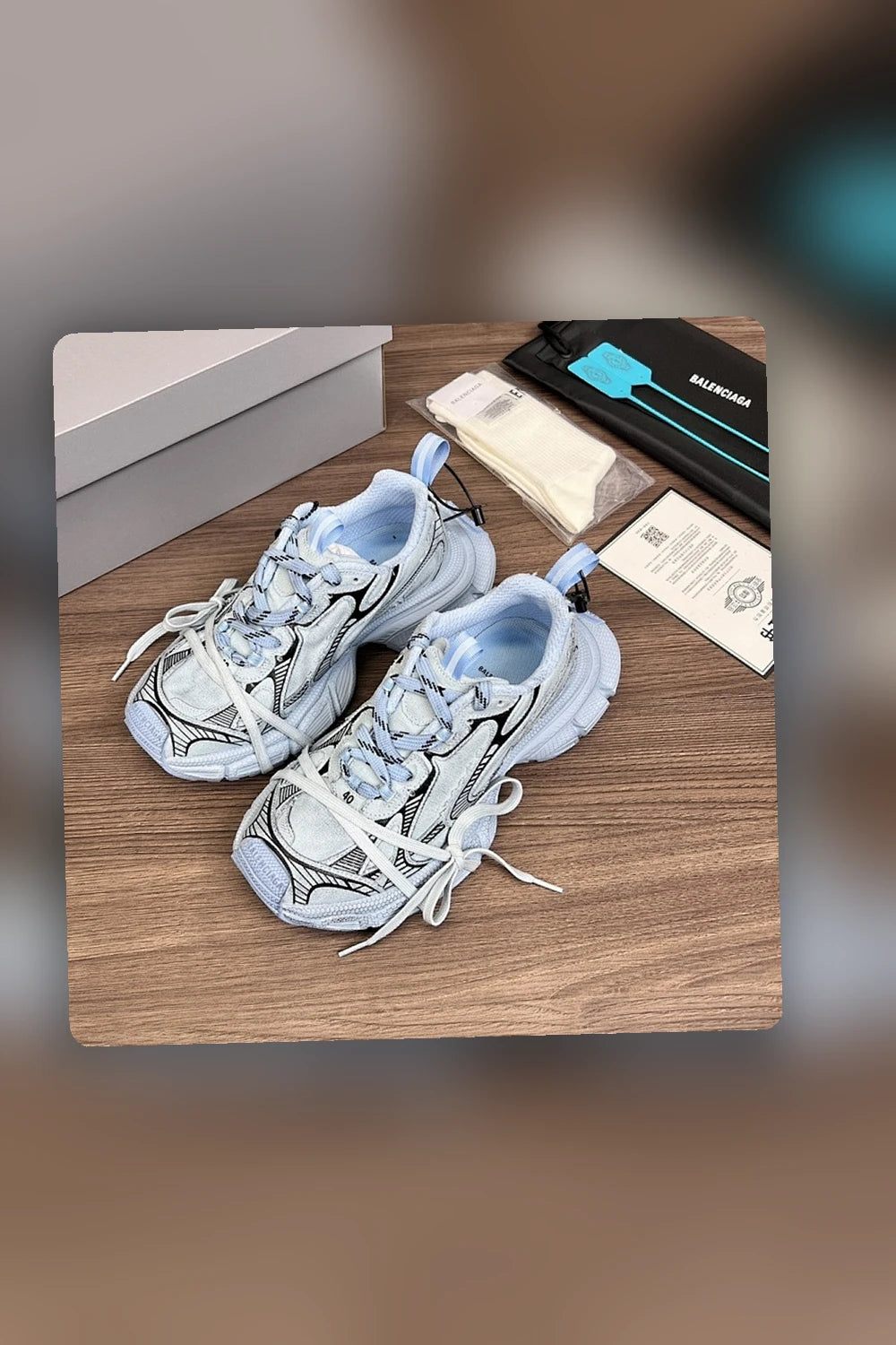 NB - BG Women Shoes - 911