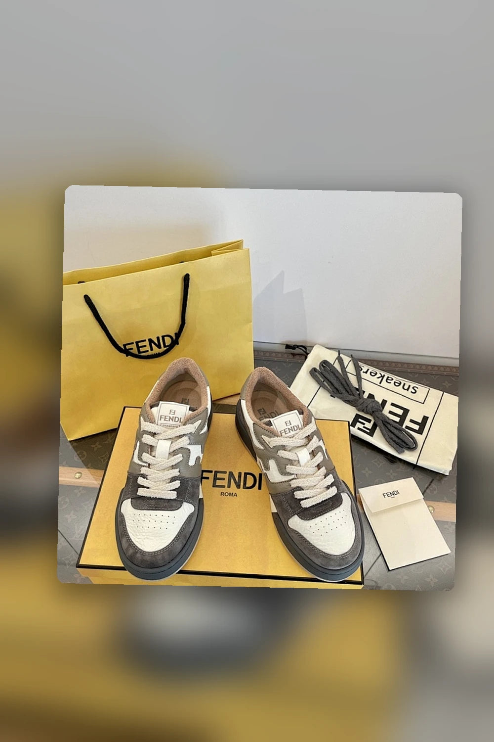 NB - FDE Women Shoes - 046