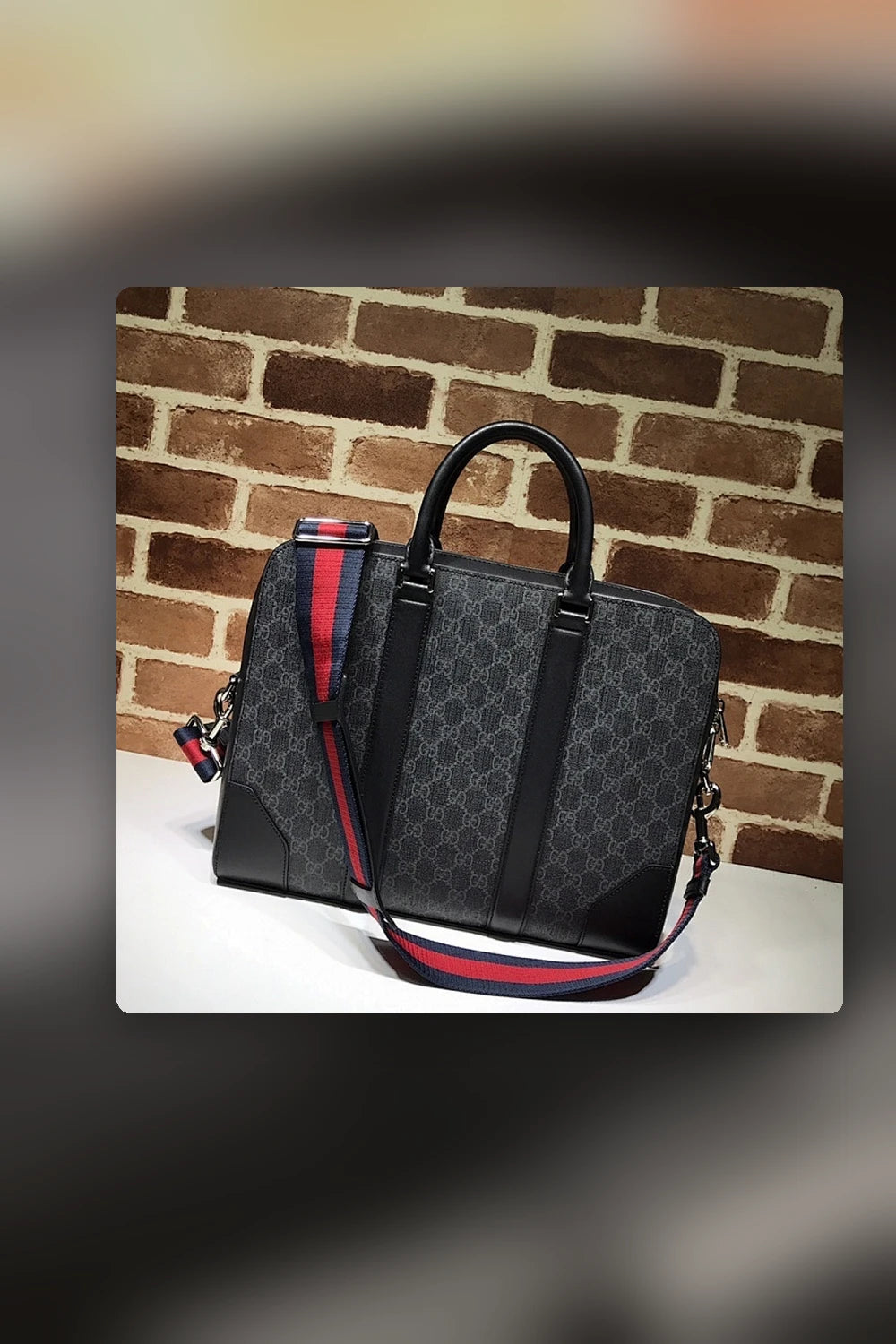 NB - GUKI Bag - 1455