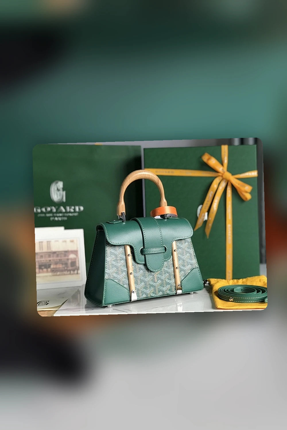 NB - GYO Bag - 1062