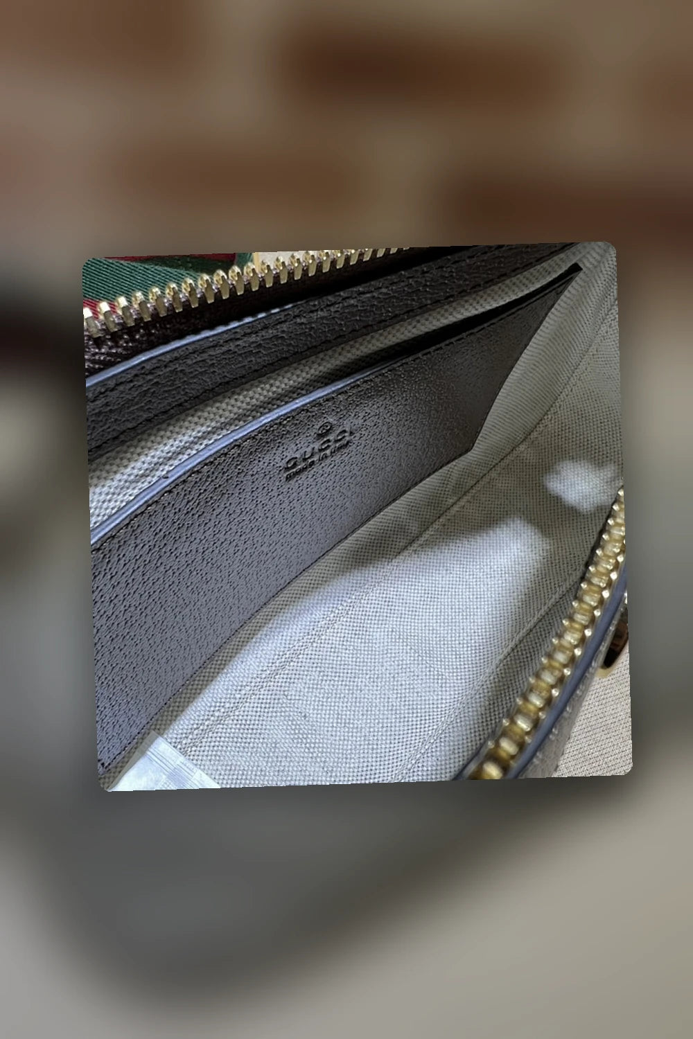 NB - GUKI Bag - 1464