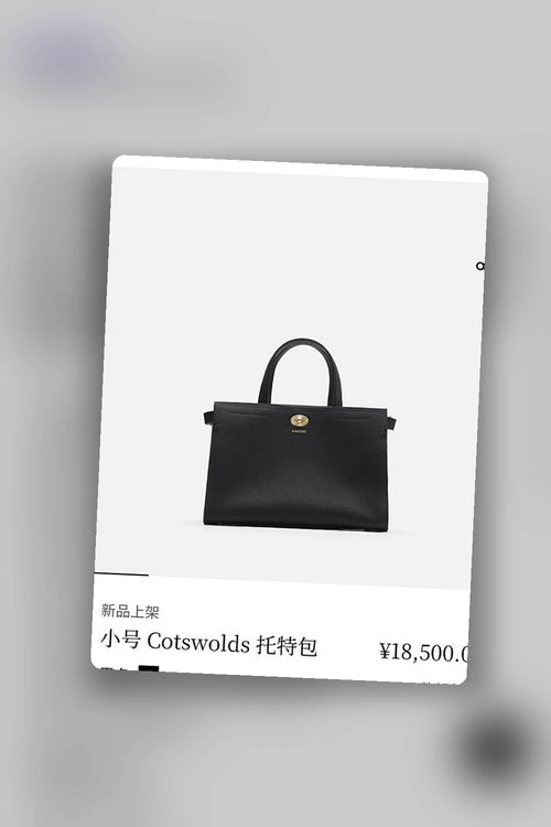 NB - BOR Bag - 294