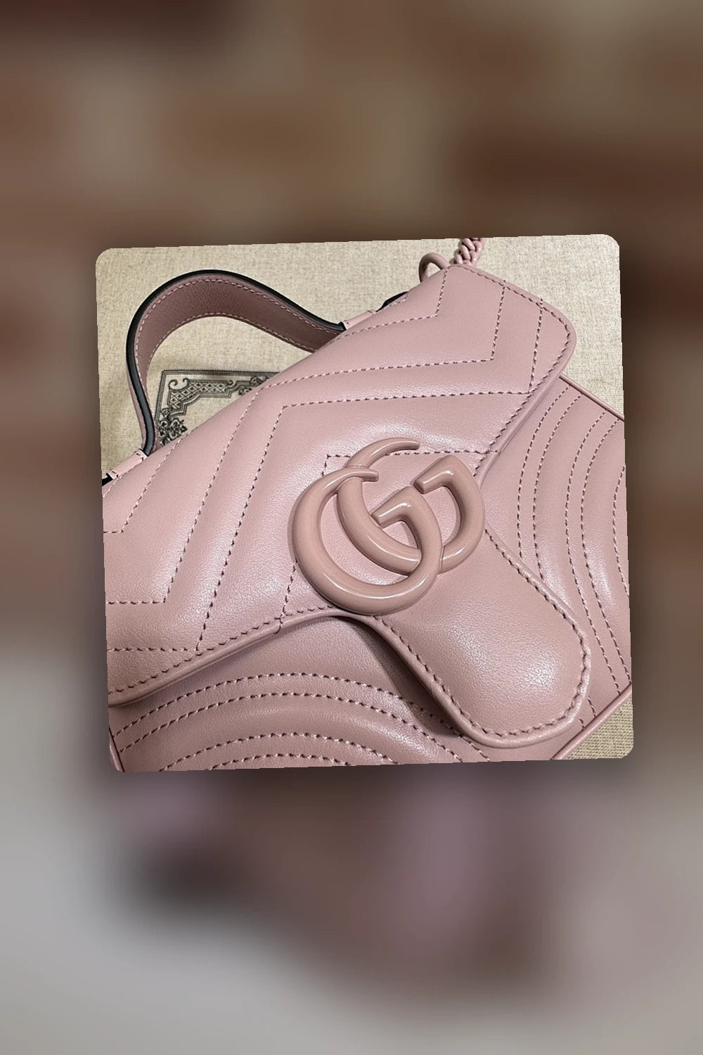 NB - GUKI Bag - 1134