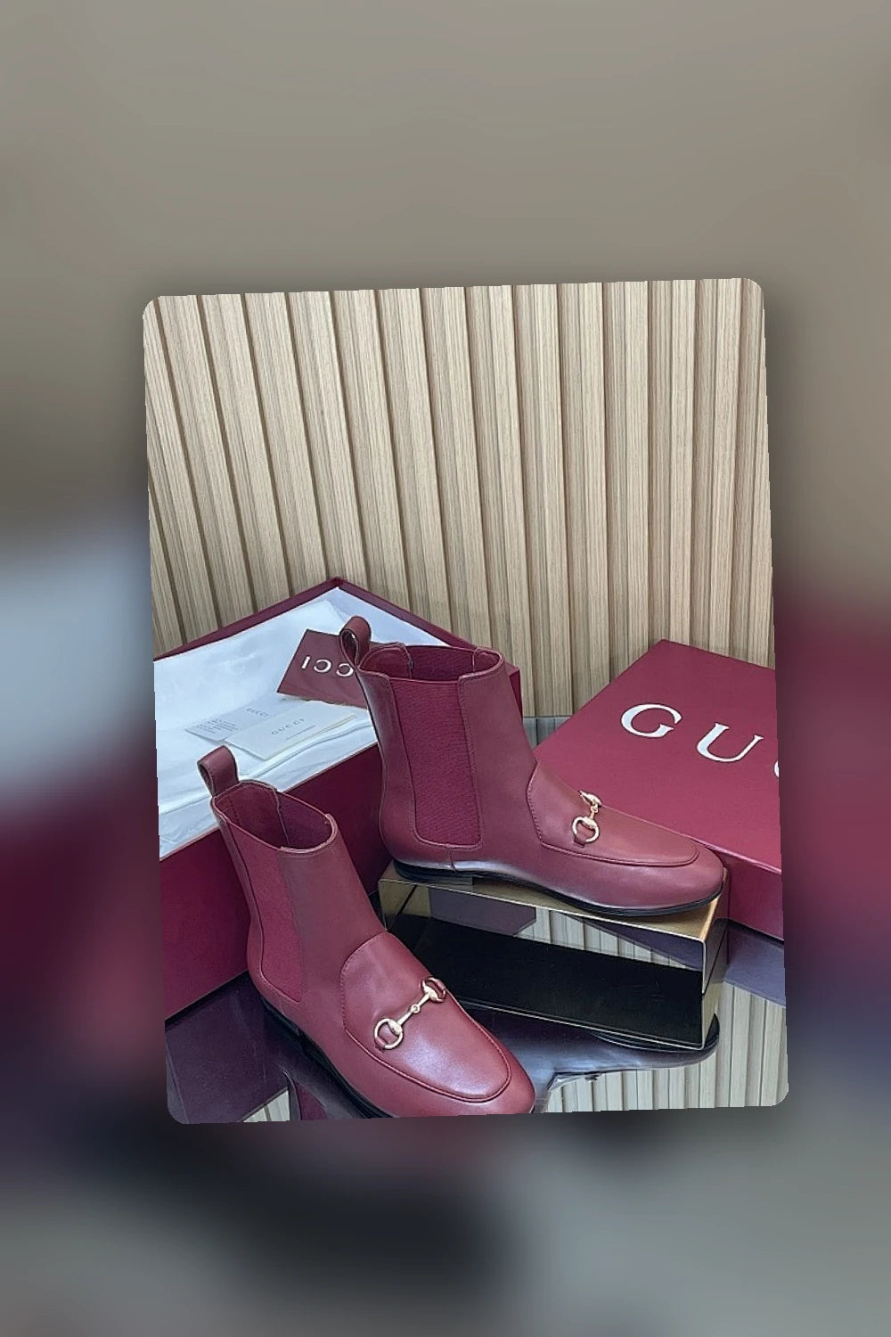 NB - GUKI Women Shoes - 1063