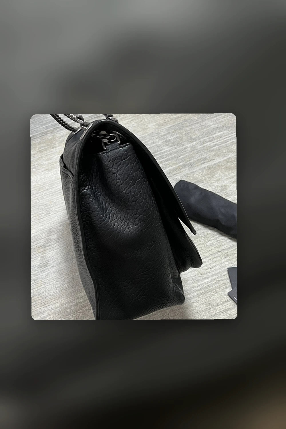 NB - YLS Bag - 129