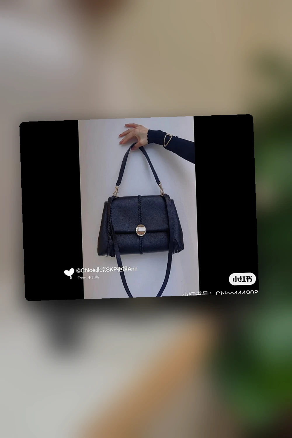 NB - CLE Bag - 285