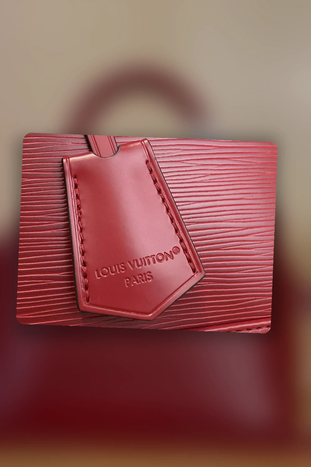 NB - LOV Bag - 1062
