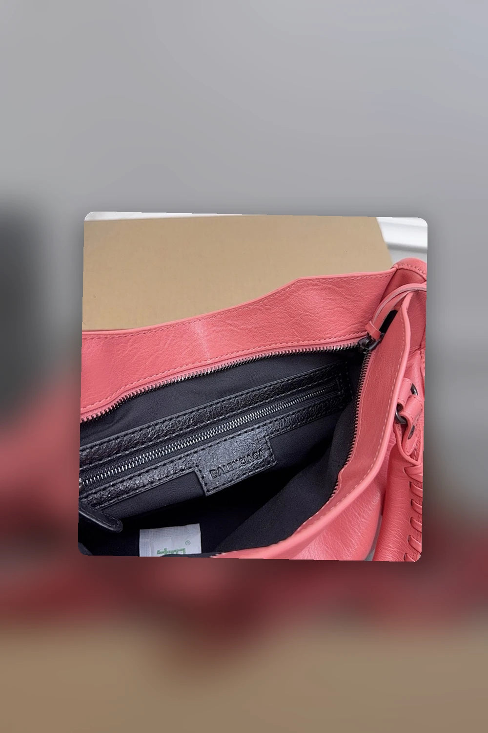NB - BG Bag - 1578