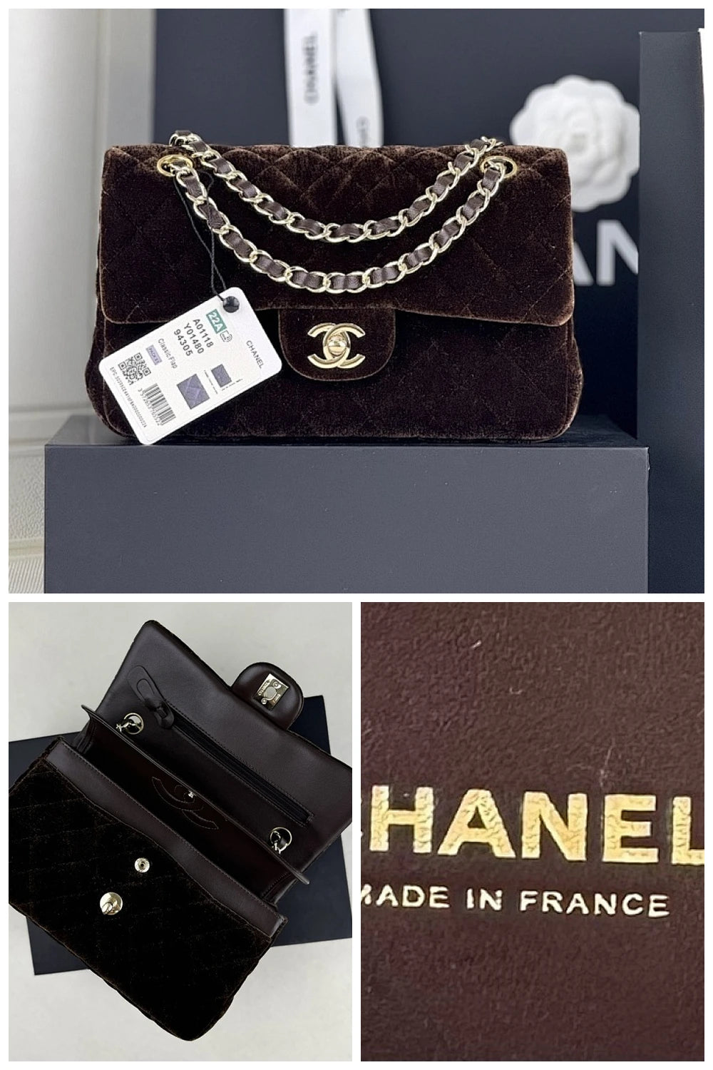 NB - CHL Bag - 325