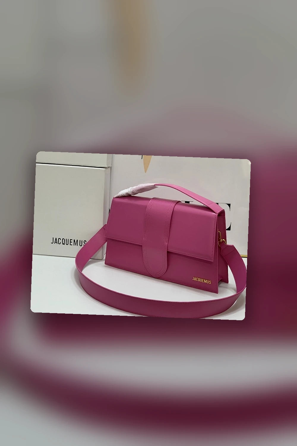 NB - JCA Bag - 508