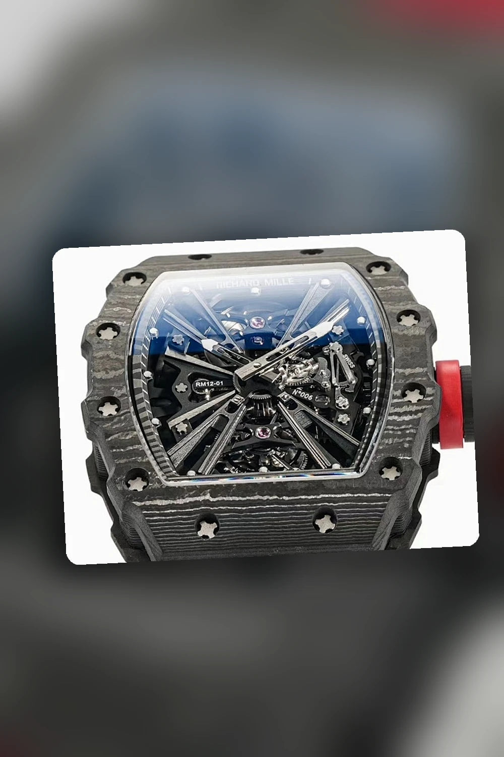 NB - Mix Watch - 624
