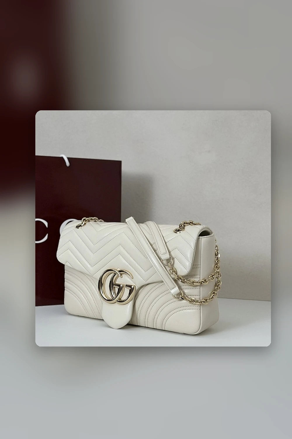 NB - GUKI Bag - 1058