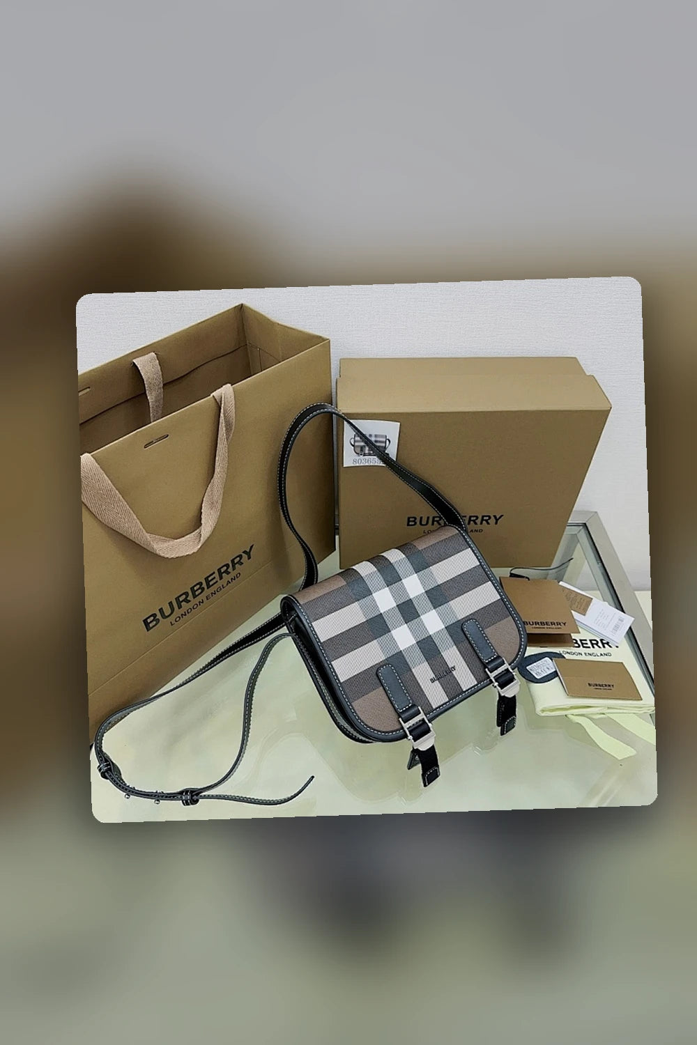 NB - BOR Bag - 216