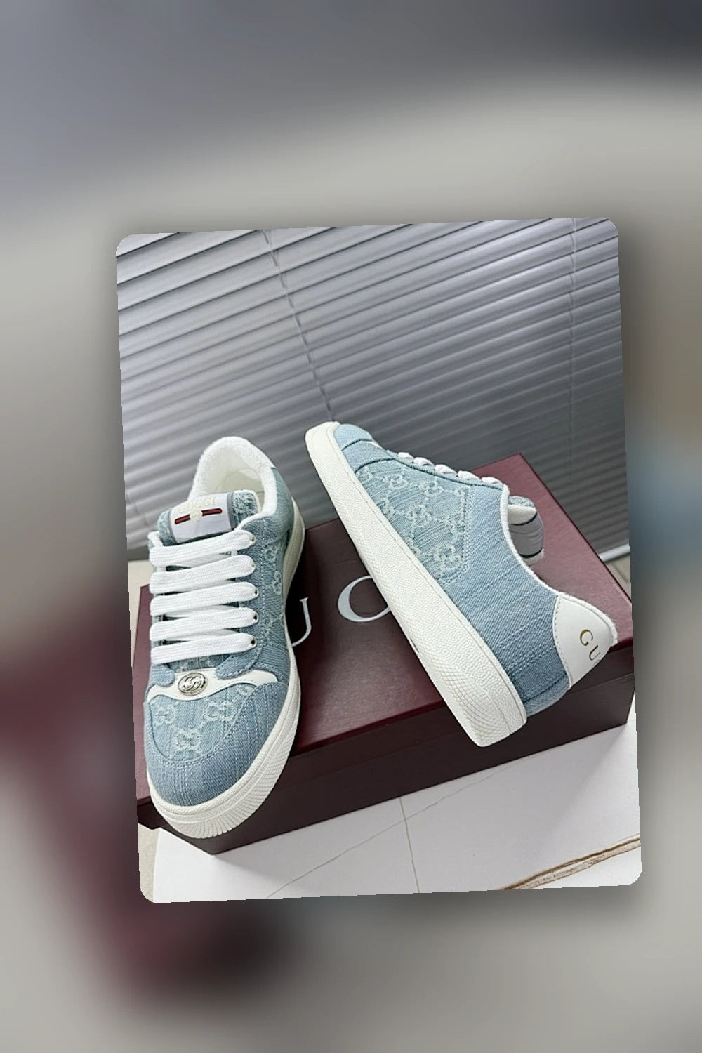 NB - GUKI Women Shoes - 1100