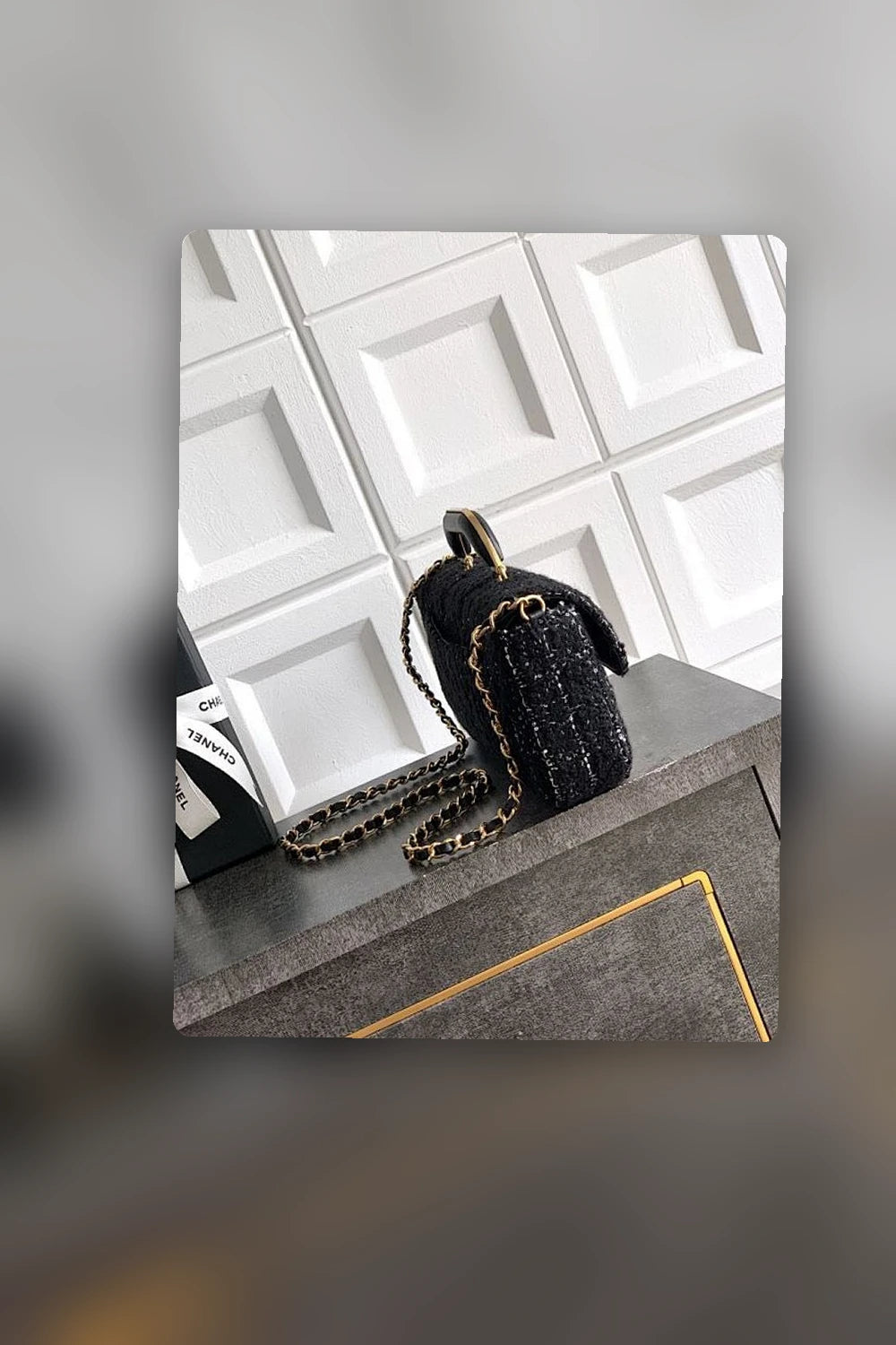 NB - CHL Bag - 400
