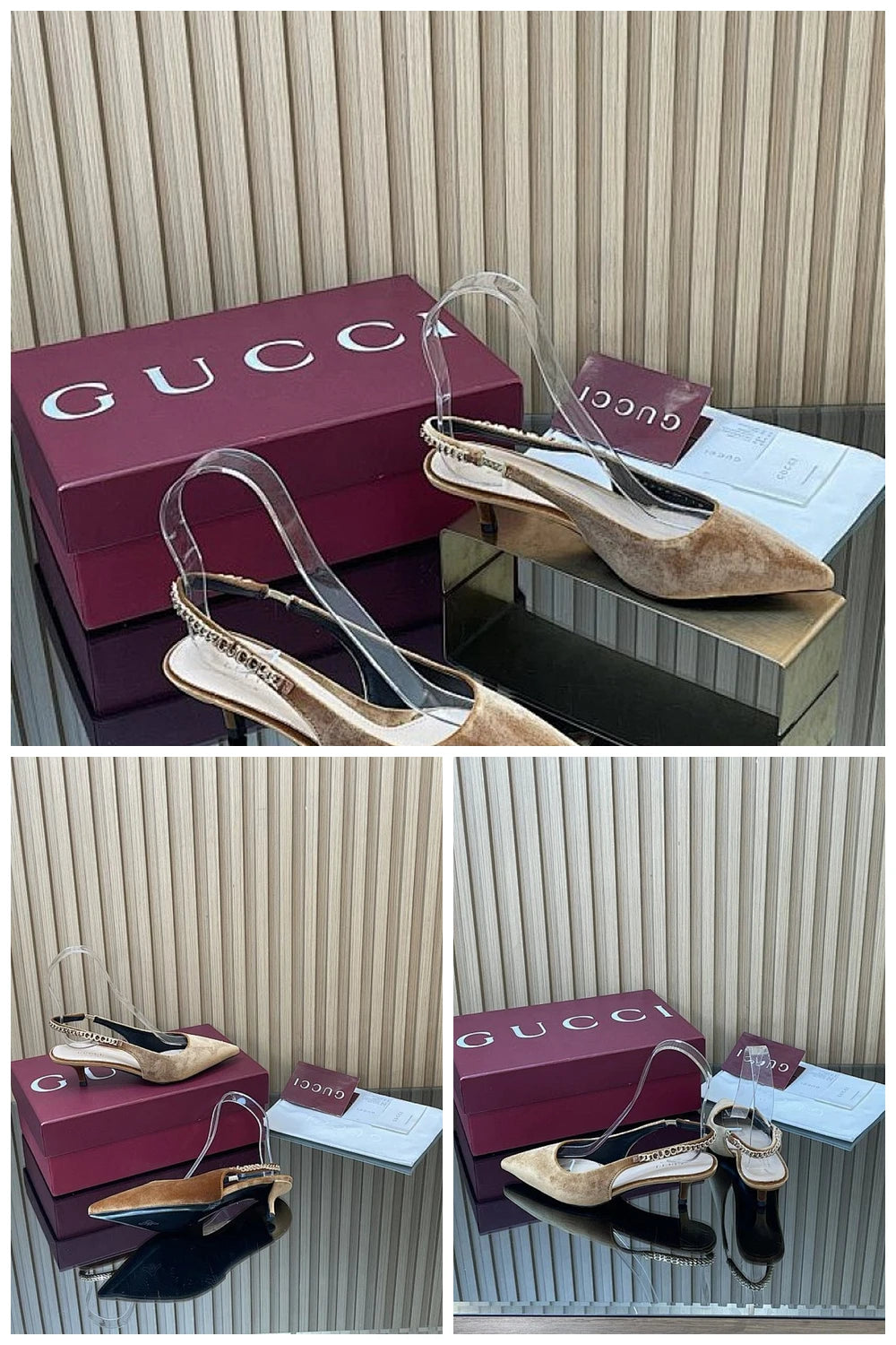 NB - GUKI Women Shoes - 341