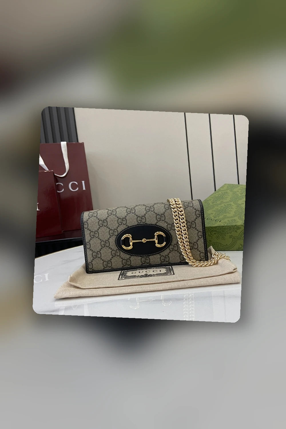 NB - GUKI Bag - 652