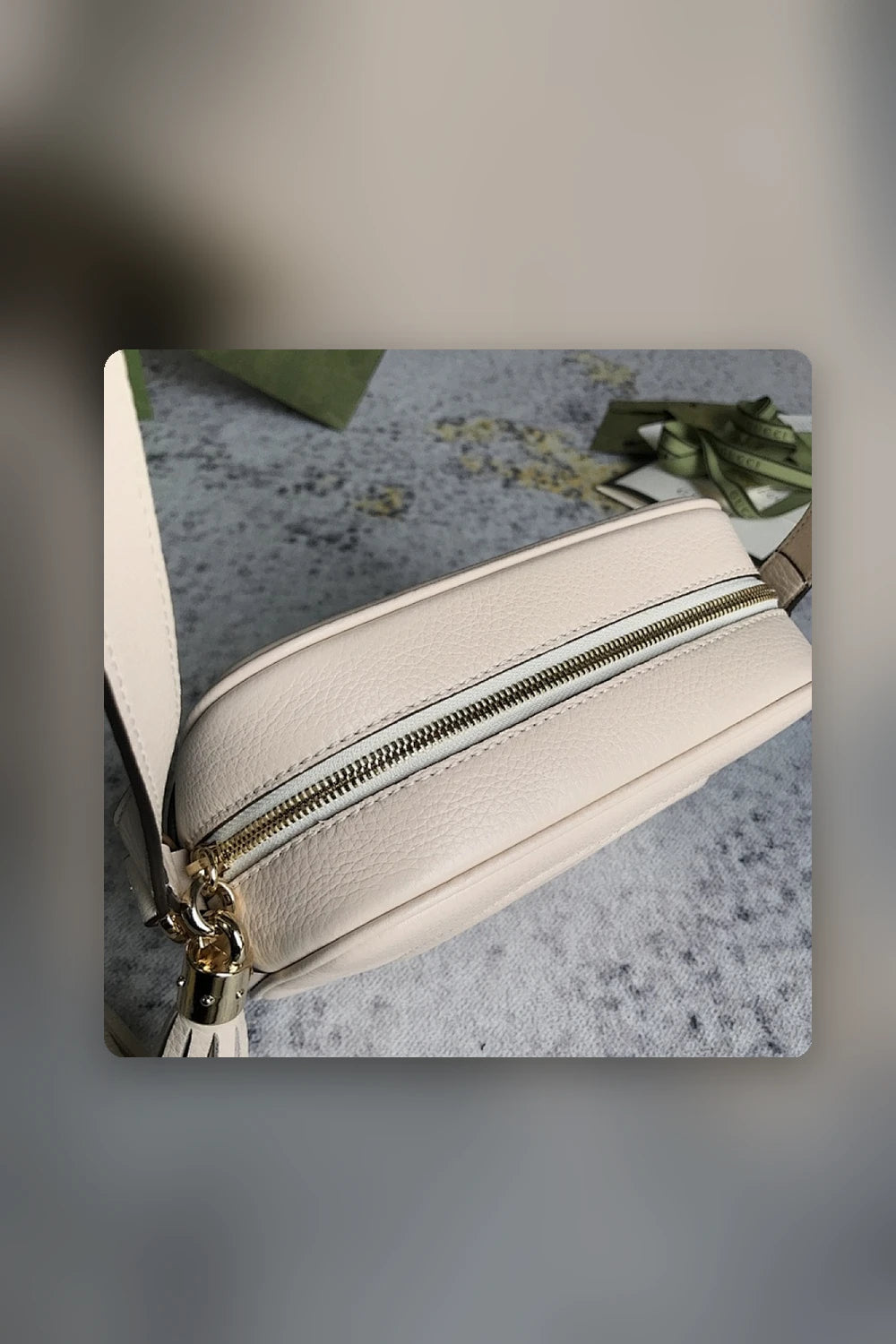 NB - GUKI Bag - 850