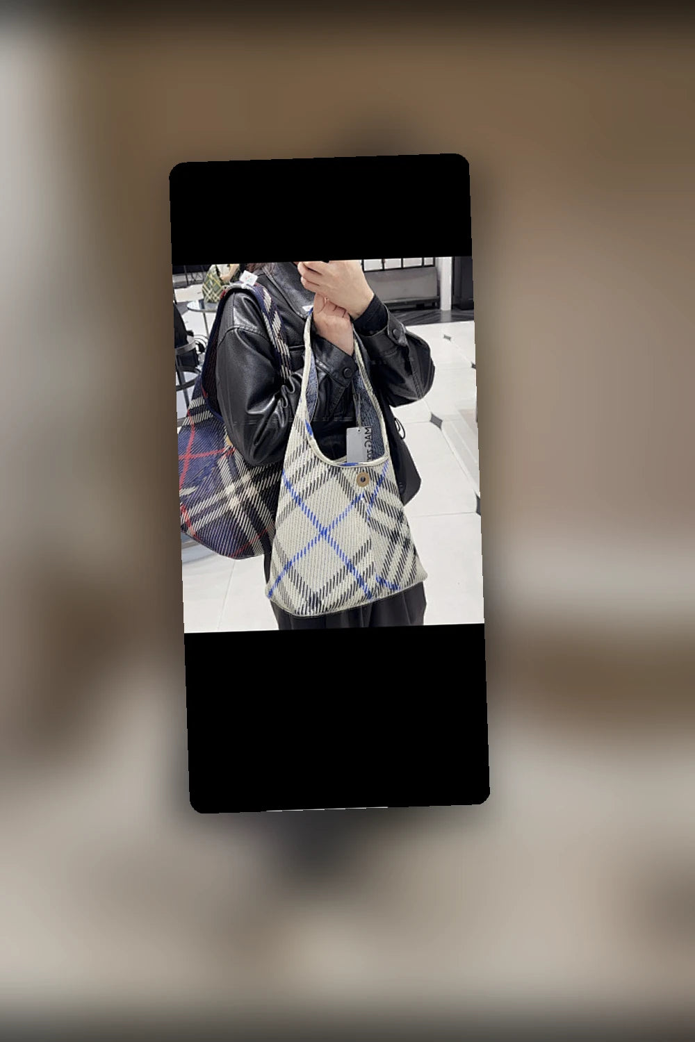 NB - BOR Bag - 821