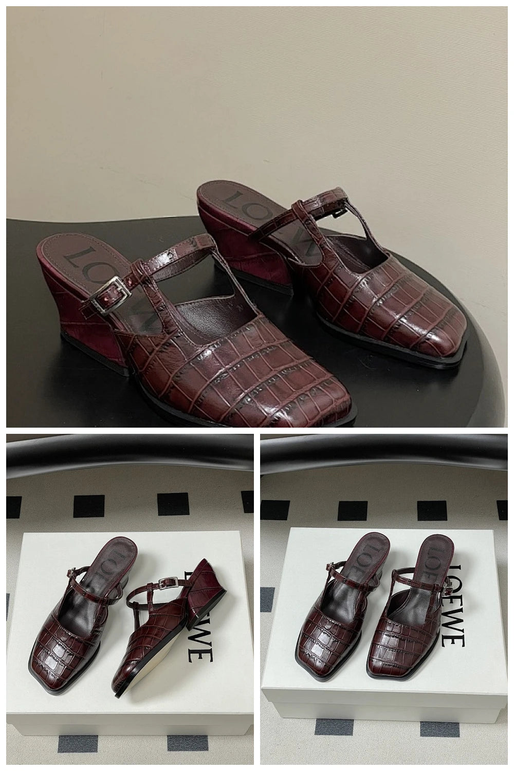 NB - LWO Women Shoes - 367