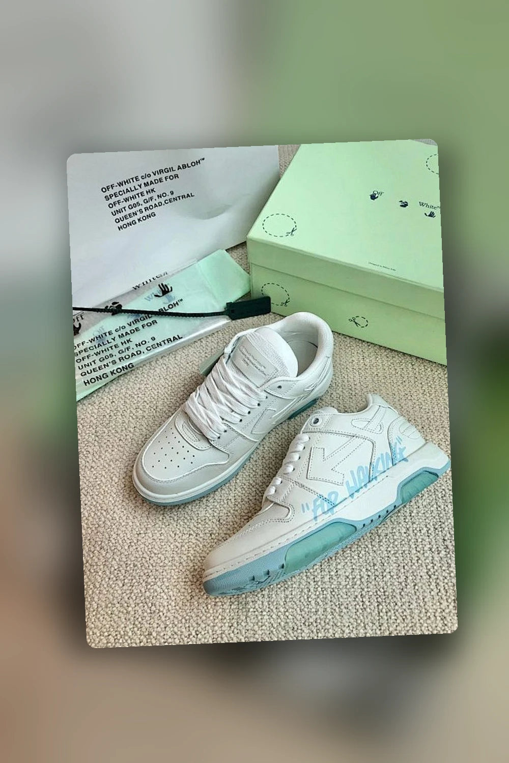 NB - YZO Women Shoes - 229
