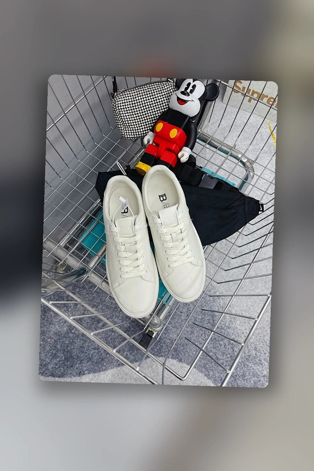 NB - BAM Women Shoes - 155