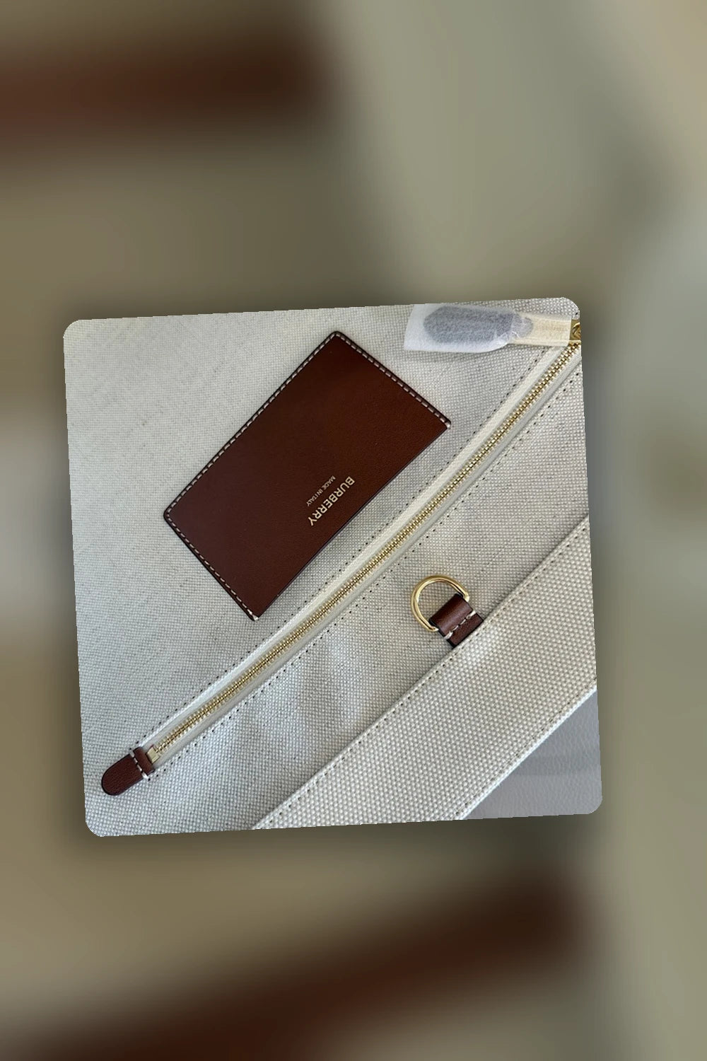 NB - BOR Bag - 160