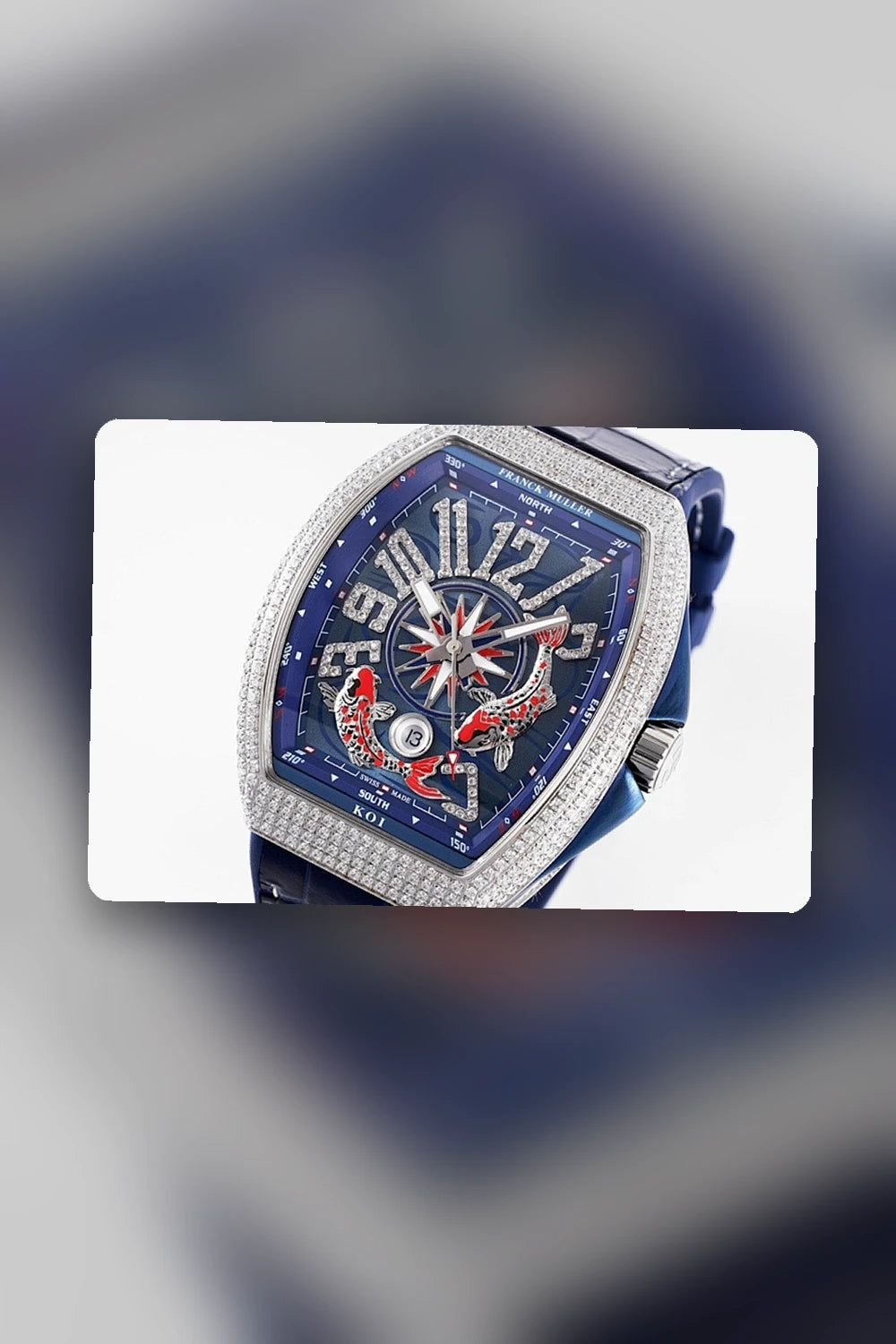 NB - Mix Watch - 1687