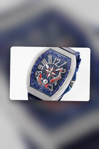 NB - Mix Watch - 1687