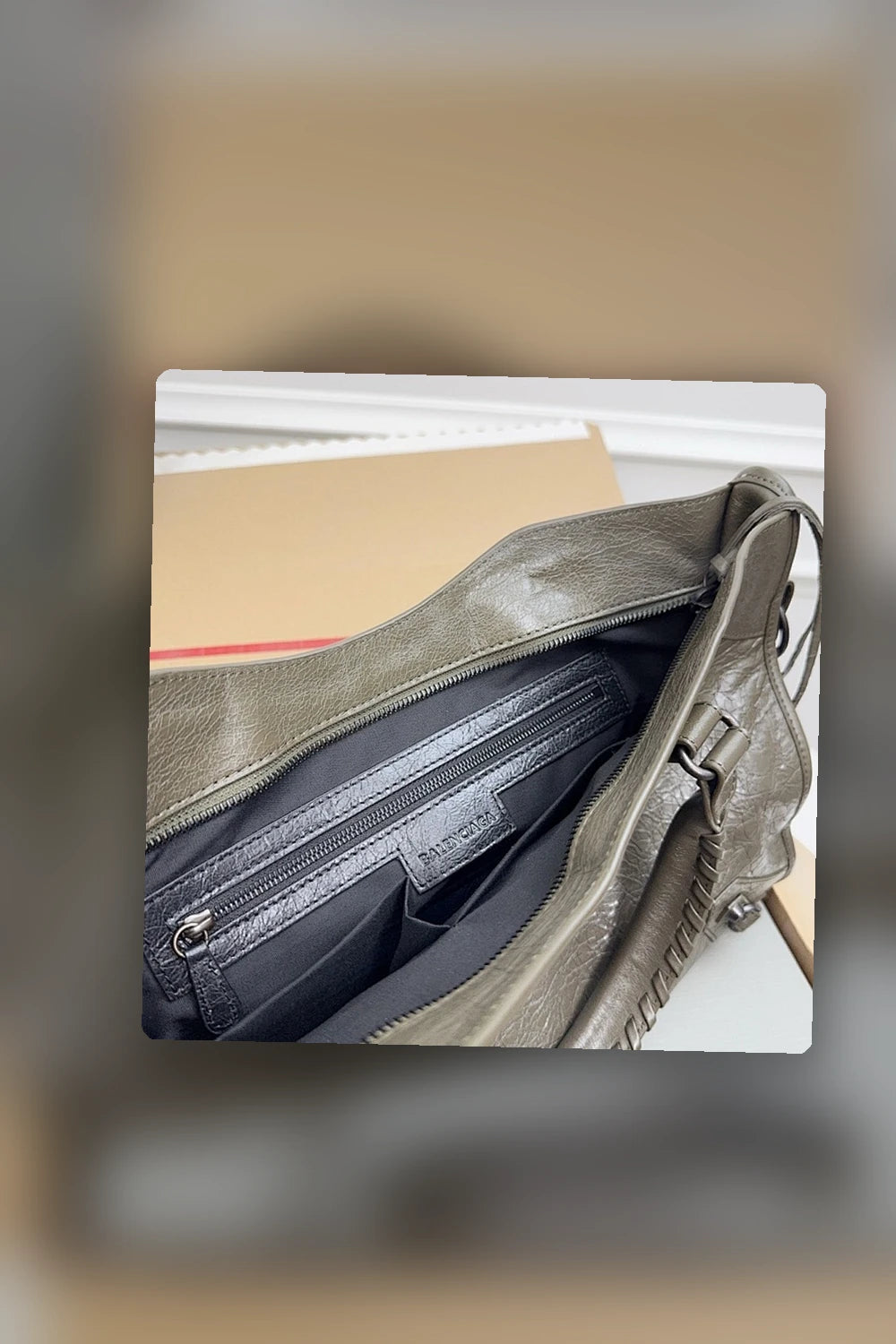 NB - BG Bag - 1614