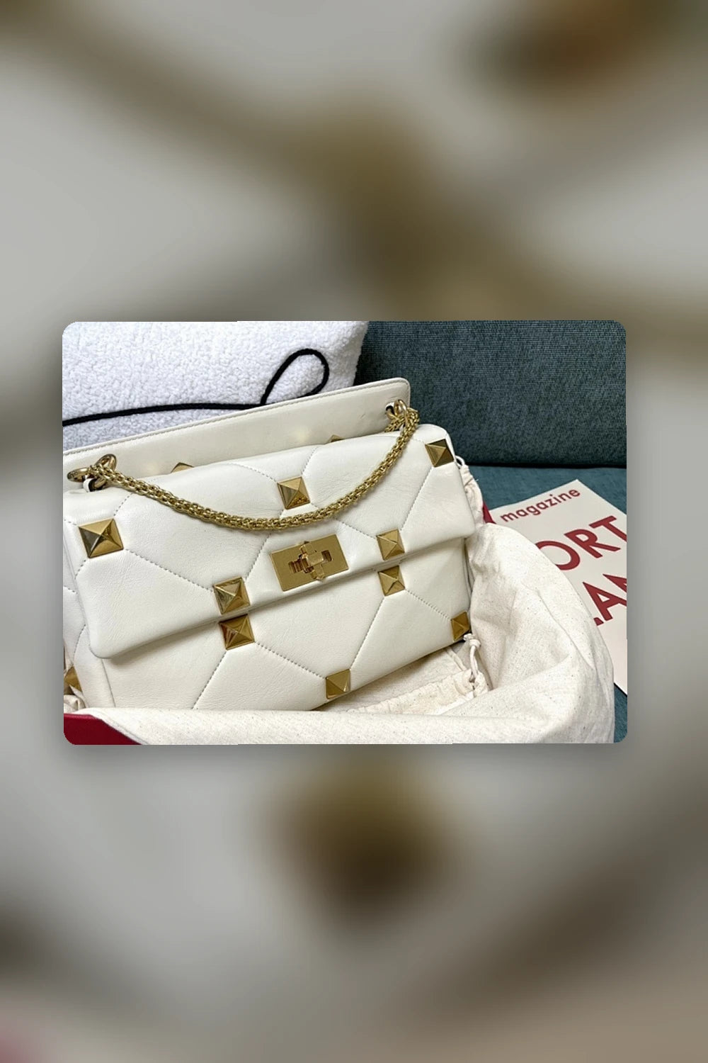 NB - VEL Bag - 842