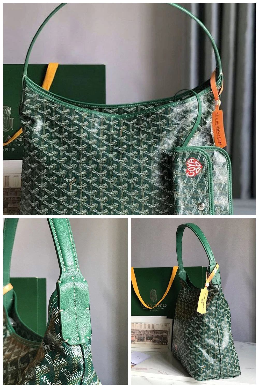 NB - GYO Bag - 1380