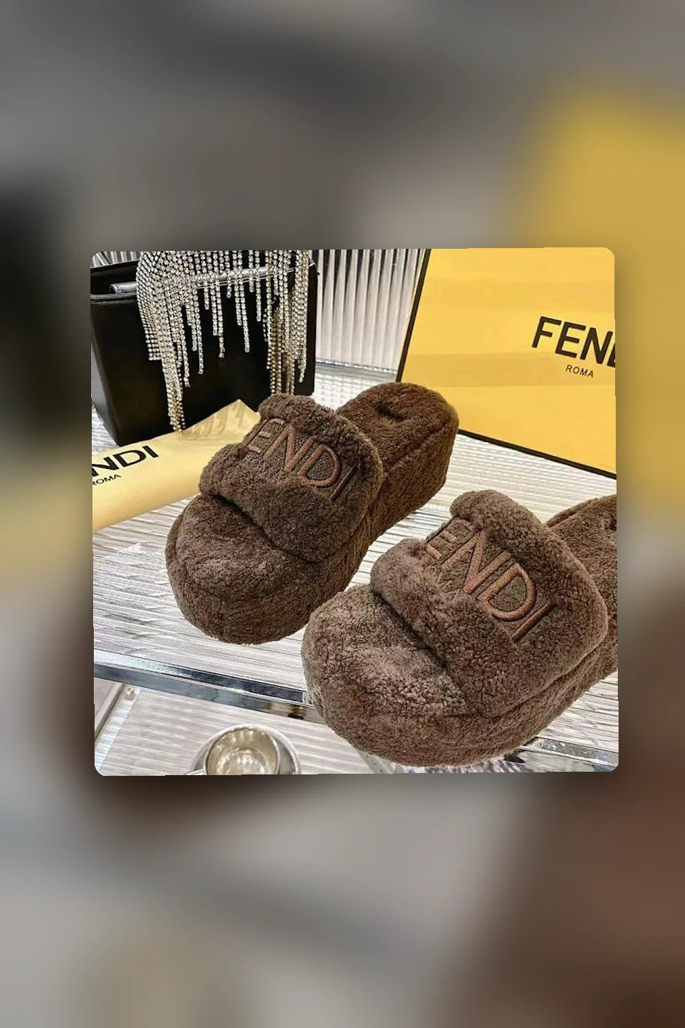 NB - FDE Women Shoes - 122