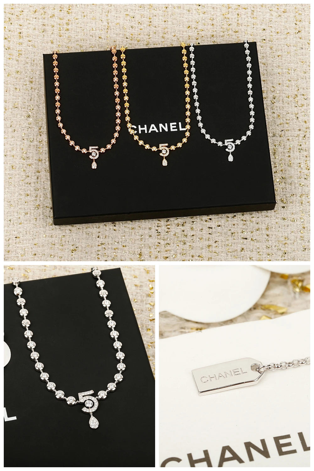NB - CHL Jewelry - 711