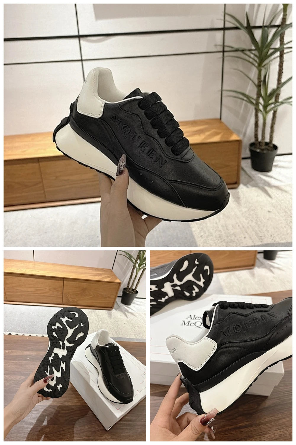 NB - AQ Women Shoes - 176