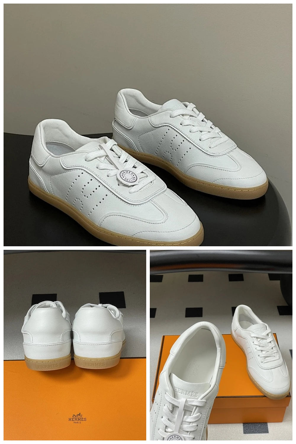 NB - HMS Women Shoes - 498