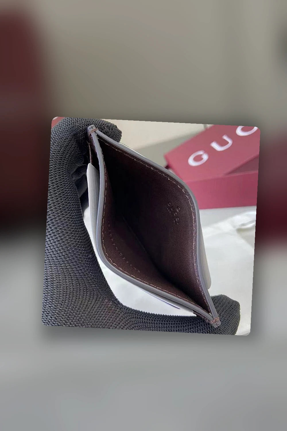 NB - GUKI Bag - 257