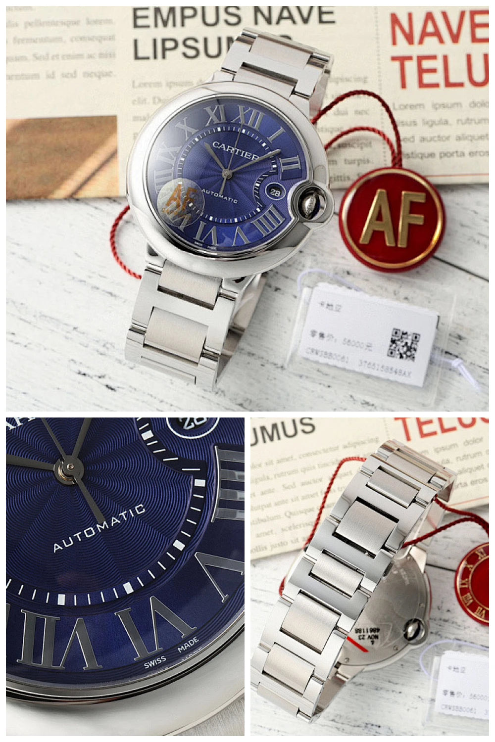NB - Mix Watch - 073