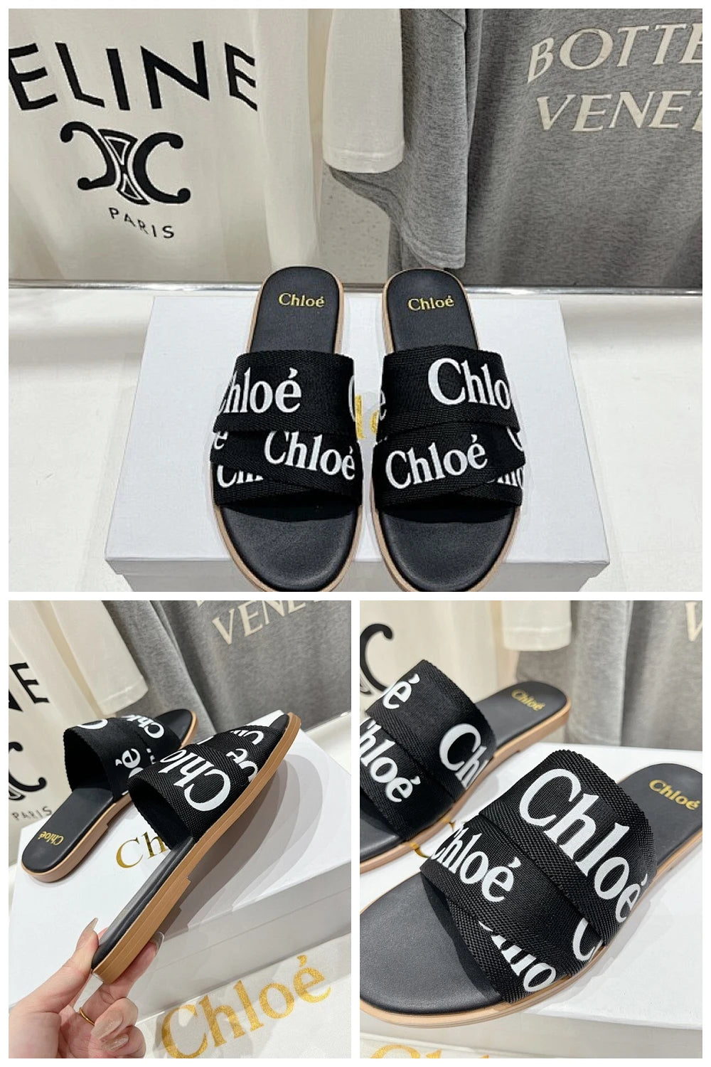 NB - CLE Women Shoes - 295