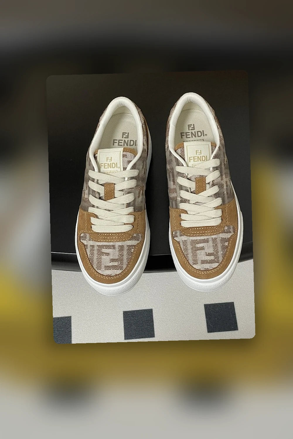 NB - FDE Women Shoes - 020