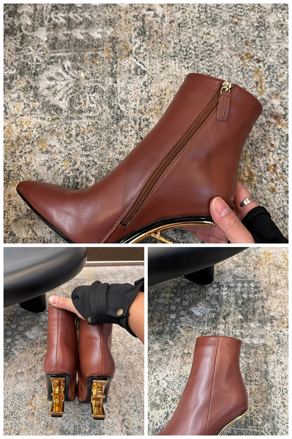 NB - FDE Women Shoes - 114