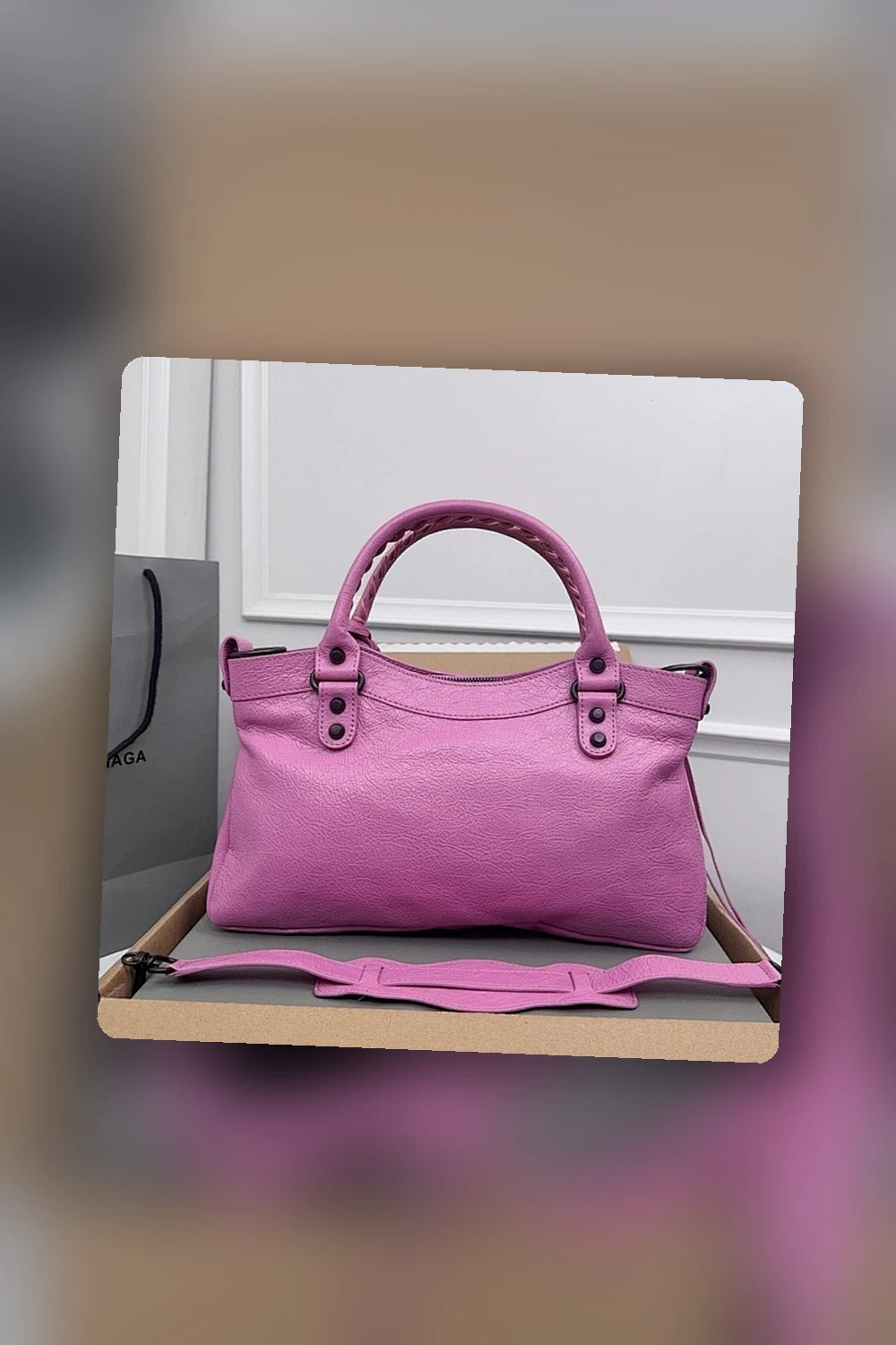 NB - BG Bag - 1176