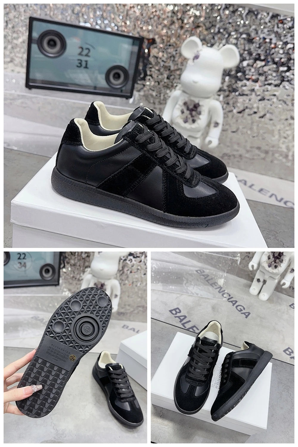 NB - MMG Women Shoes - 232