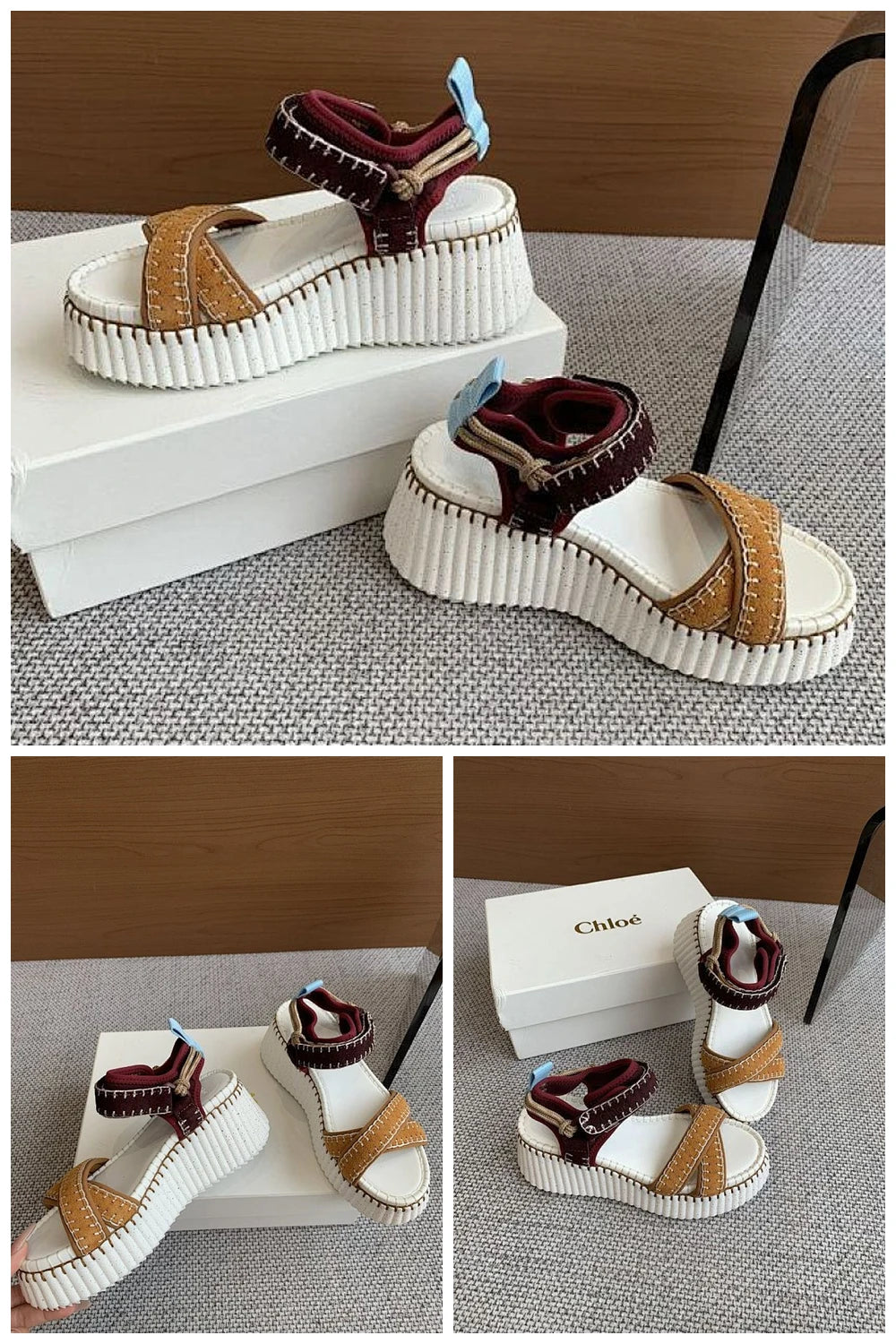 NB - CLE Women Shoes - 319