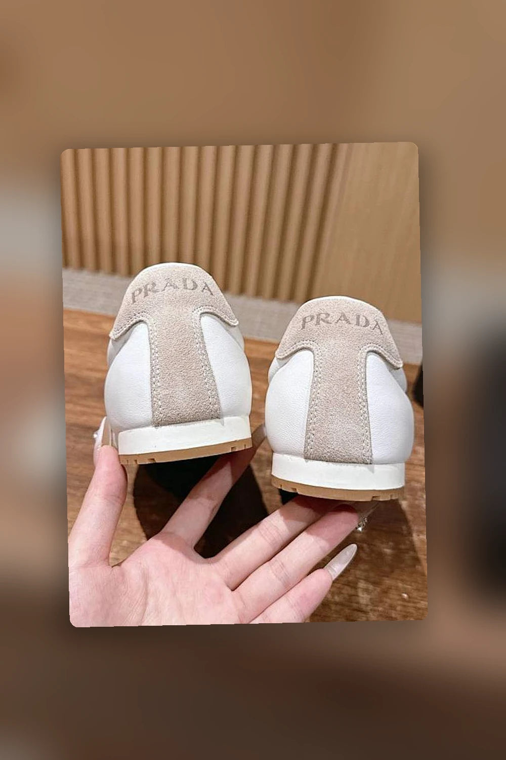 NB - PD Women Shoes - 1019