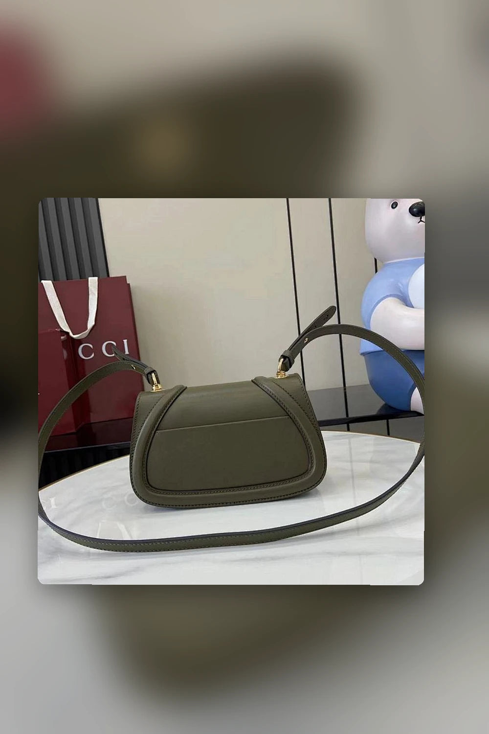 NB - GUKI Bag - 631