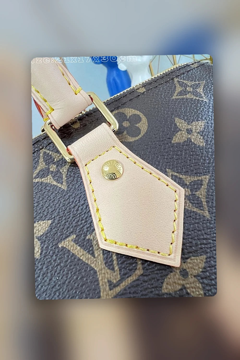NB - LOV Bag - 275